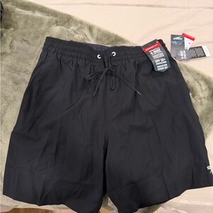 Speedo Eco 4-Way Black Swim Trunks